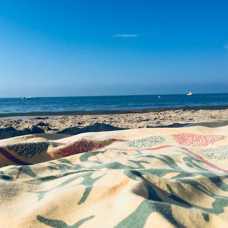 Casa Vacanze Foce Varano 아파트 외부 사진