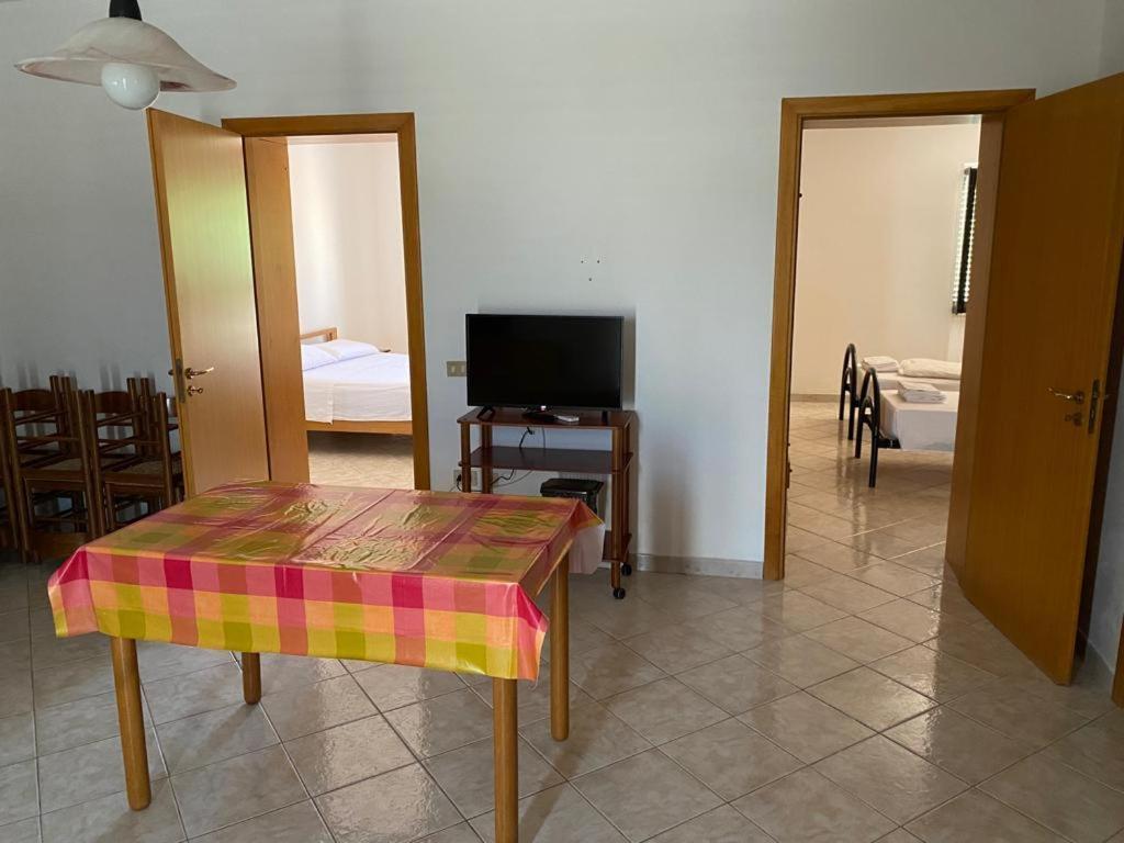 Casa Vacanze Foce Varano 아파트 외부 사진