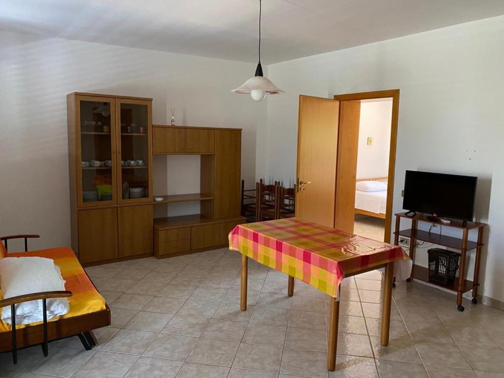 Casa Vacanze Foce Varano 아파트 외부 사진
