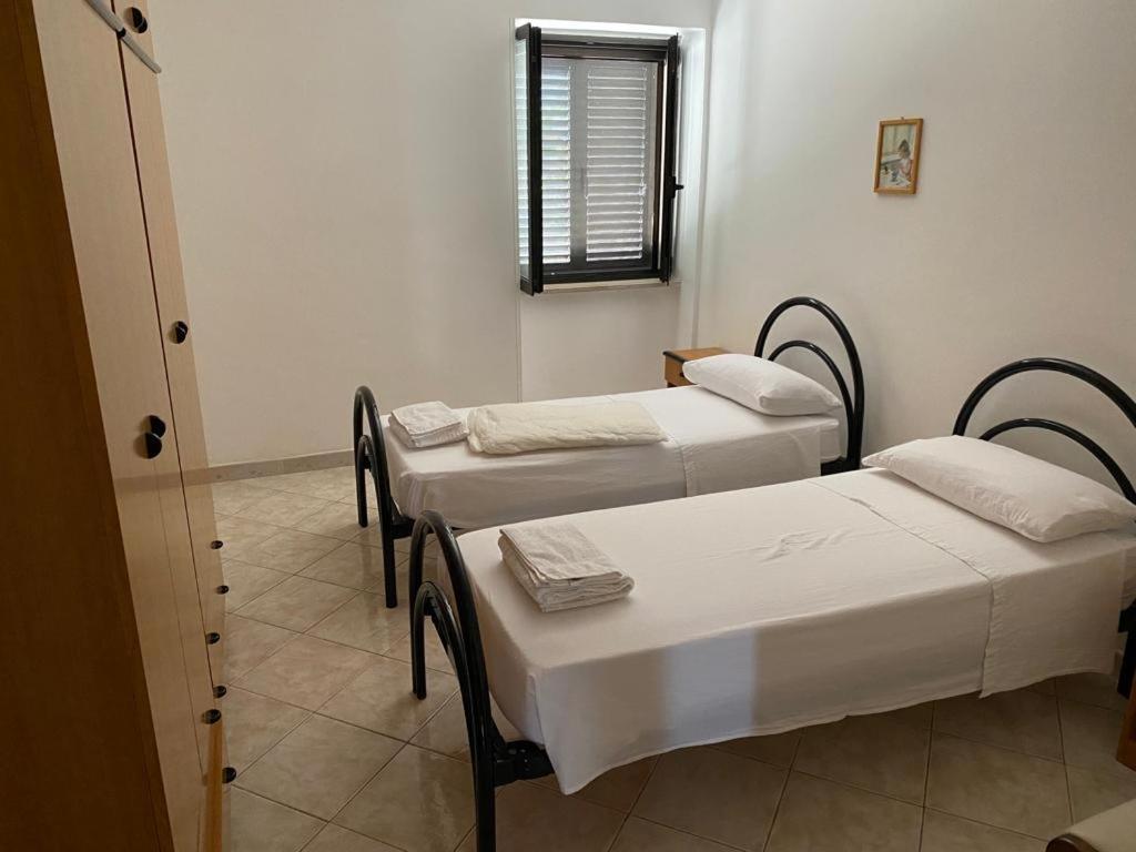 Casa Vacanze Foce Varano 아파트 외부 사진
