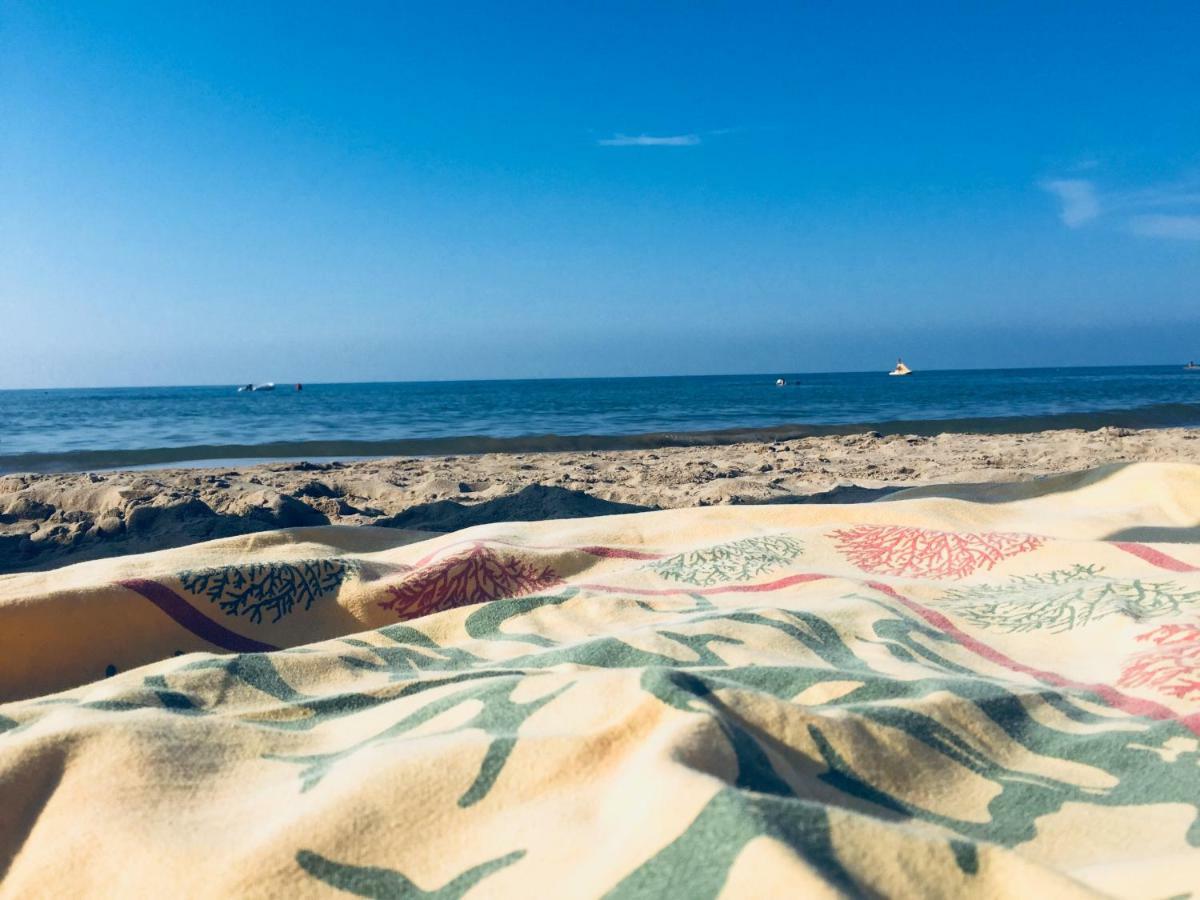 Casa Vacanze Foce Varano 아파트 외부 사진