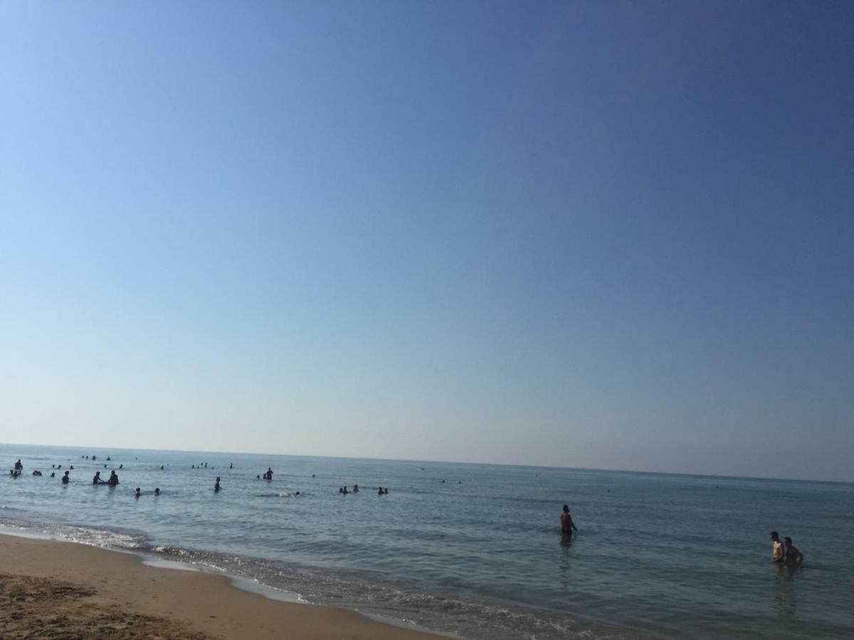 Casa Vacanze Foce Varano 아파트 외부 사진